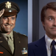 Steve Trevor, and, err, Steve Trevor, as they appeared in Wonder Woman.